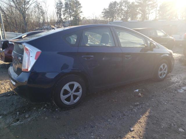 Image 3 of 2012 TOYOTA PRIUS  2012 with VIN JTDKN3DU4C1545464