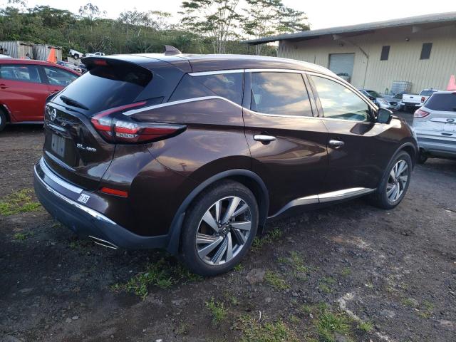 Image 3 of 2021 NISSAN MURANO SL 2021 with VIN 5N1AZ2CSXMC144948