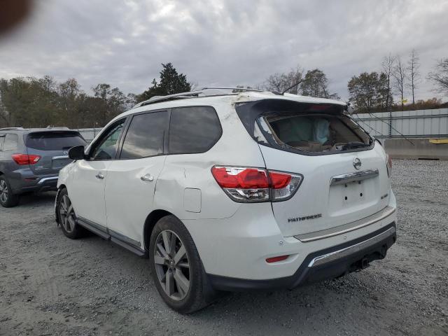 Image 2 of 2014 NISSAN PATHFINDER S 2014 with VIN 5N1AR2MN1EC698468