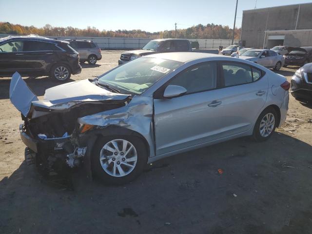 Image 1 of 2018 HYUNDAI ELANTRA SE 2018 with VIN KMHD74LF5JU523301
