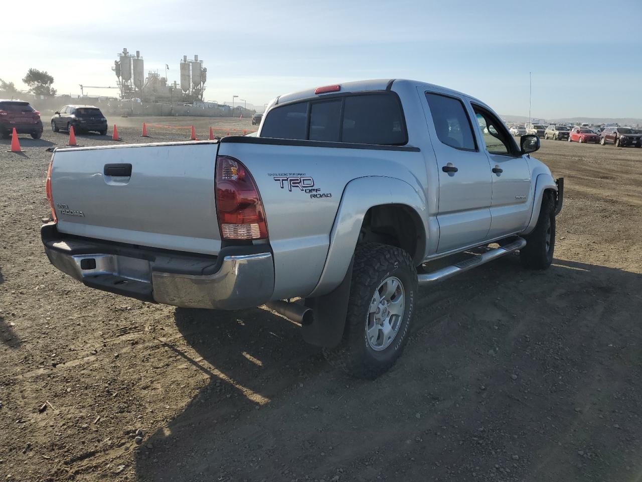 Image 3 of 2006 TOYOTA TACOMA DOUBLE CAB PRERUNNER 2006 with VIN 3TMJU62N36M022438