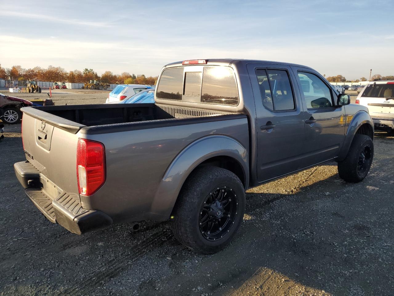 Image 3 of 2019 NISSAN FRONTIER S 2019 with VIN 1N6AD0EVXKN710863