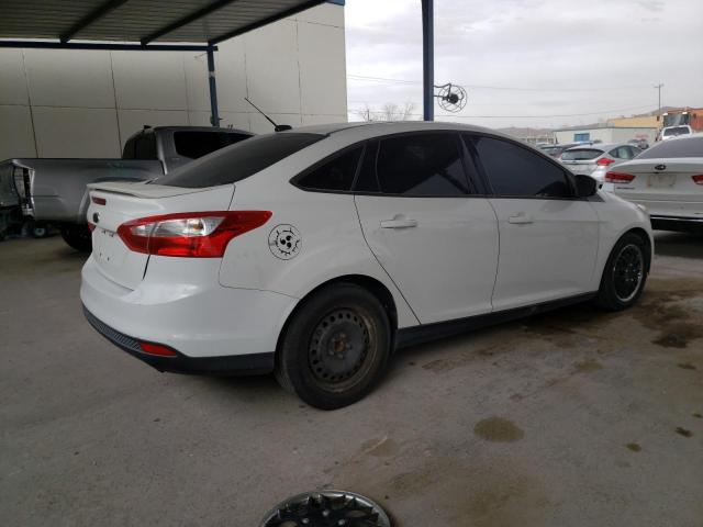 Image 3 of 2012 FORD FOCUS SE 2012 with VIN 1FAHP3F21CL222158