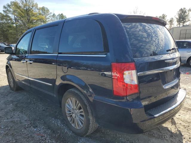Изображение 2 2014 CHRYSLER TOWN & COUNTRY LIMITED 2014 с VIN 2C4RC1GG5ER461716