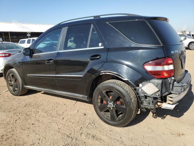 Obraz 2 z 2010 MERCEDES-BENZ ML 350 2010 z VIN 4JGBB5GB9AA532779