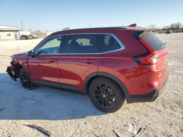 Изображение 2 2024 HONDA CR-V SPORT-L 2024 с VIN 7FARS6H86RE028323