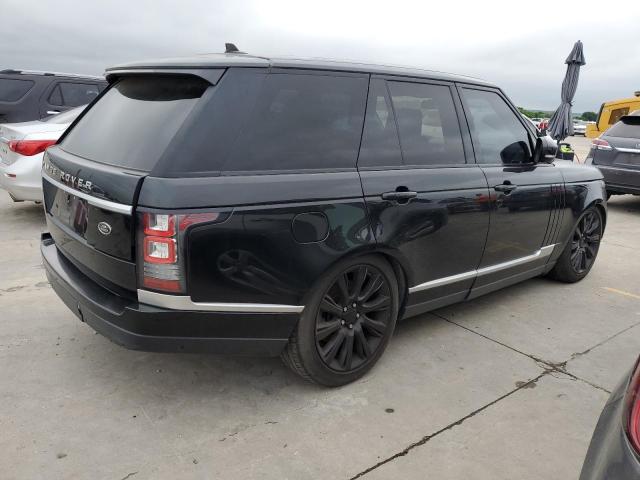 Obraz 3 z 2016 LAND ROVER RANGE ROVER SUPERCHARGED 2016 z VIN SALGS2EF5GA280027