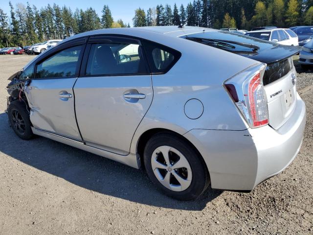 Obraz 2 z 2013 TOYOTA PRIUS  2013 z VIN JTDKN3DU3D5600173