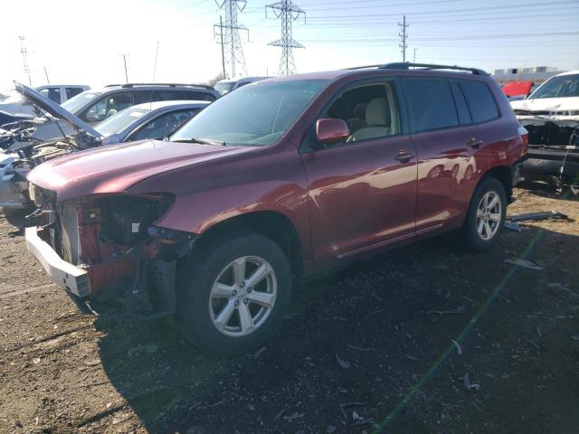 Изображение 1 2008 TOYOTA HIGHLANDER  2008 с VIN JTEES41A982020600