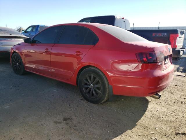 Изображение 2 2012 VOLKSWAGEN JETTA SE 2012 с VIN 3VWBP7AJ3CM123990