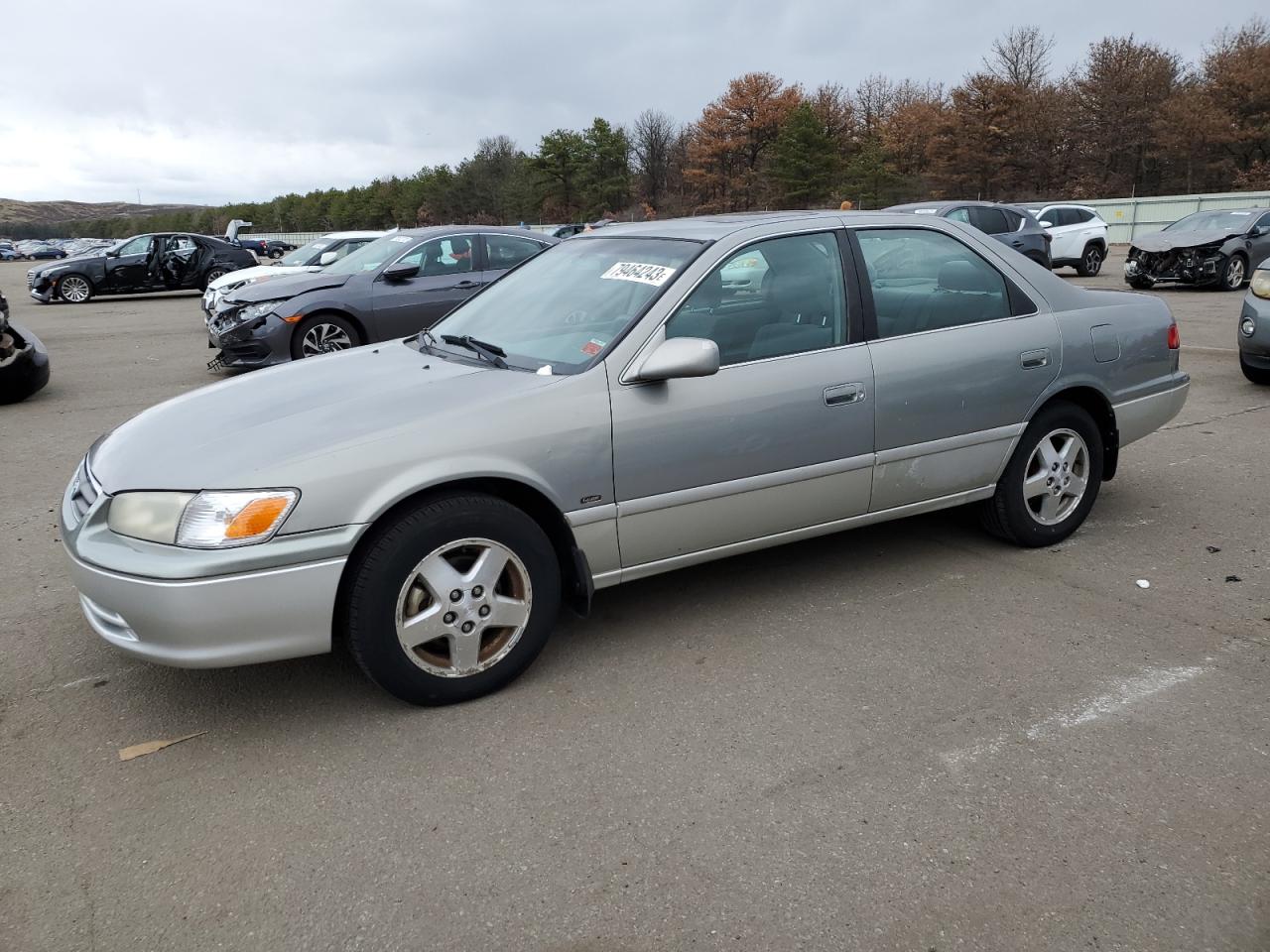 2001 TOYOTA CAMRY CE 2001 image