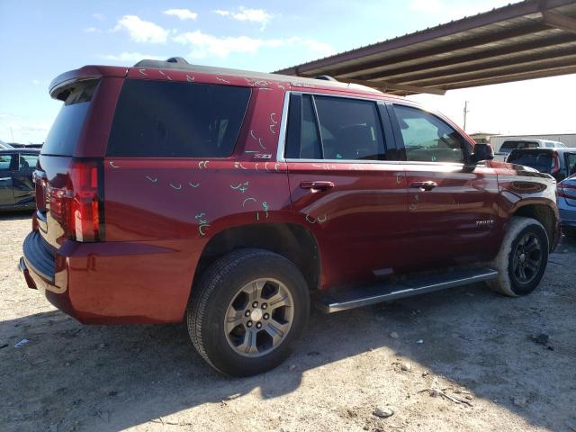Image 3 of 2016 CHEVROLET TAHOE K1500 LT 2016 with VIN 1GNSKBKC0GR166604