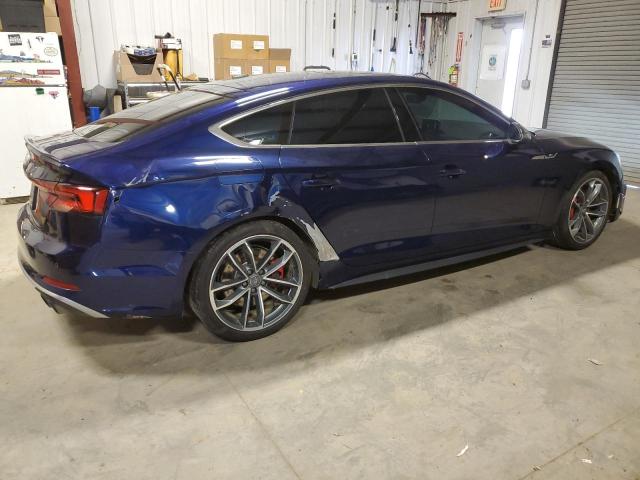 Изображение 3 2018 AUDI S5 PRESTIGE 2018 с VIN WAUC4CF56JA065806