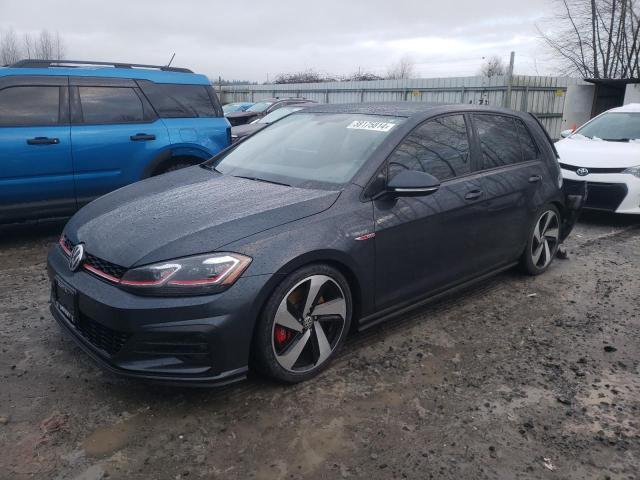 Obraz 2019 VOLKSWAGEN GTI S 2019