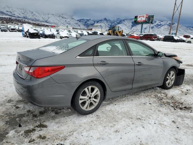 Image 3 of 2011 HYUNDAI SONATA GLS 2011 with VIN 5NPEB4AC3BH064944