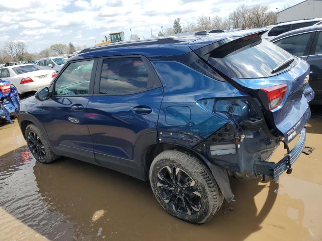 Obraz 2 z 2021 CHEVROLET TRAILBLAZER LT 2021 z VIN KL79MPS28MB034472