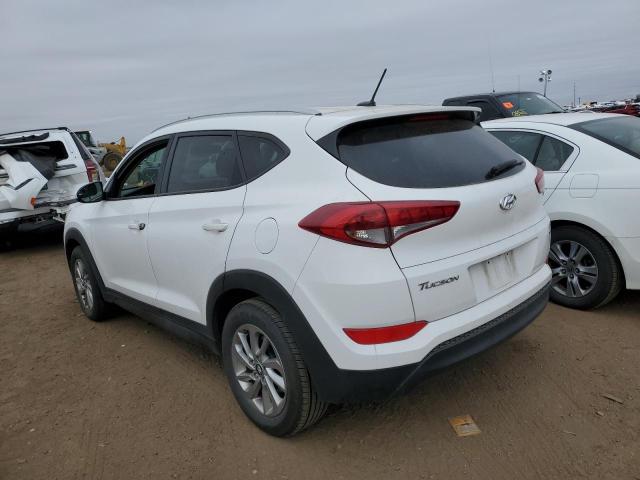 Изображение 2 2016 HYUNDAI TUCSON LIMITED 2016 с VIN KM8J3CA43GU138757