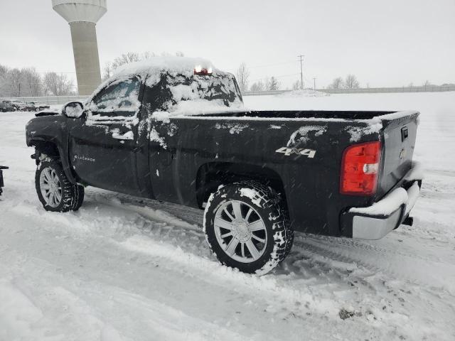 Изображение 2 2011 CHEVROLET SILVERADO K1500 2011 с VIN 1GCNKPE07BZ284615