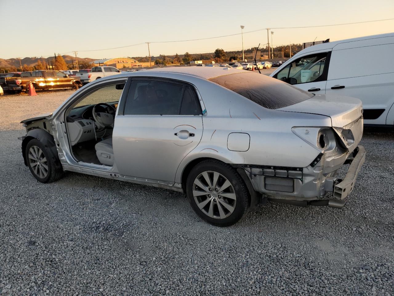 Image 2 of 2012 TOYOTA AVALON BASE 2012 with VIN 4T1BK3DBXCU456306