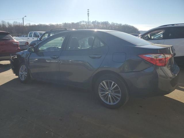 Image 2 of 2014 TOYOTA COROLLA L 2014 with VIN 2T1BURHE6EC125969