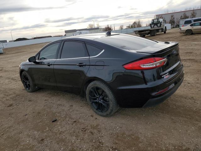 Image 2 of 2020 FORD FUSION SE 2020 with VIN 3FA6P0HD3LR198807