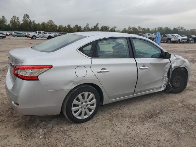 Image 3 of 2015 NISSAN SENTRA S 2015 with VIN 3N1AB7AP5FY356240
