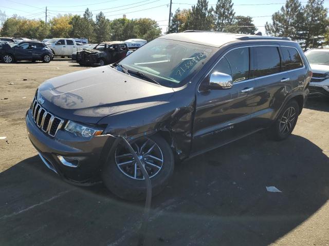 Изображение 2017 JEEP GRAND CHEROKEE LIMITED 2017