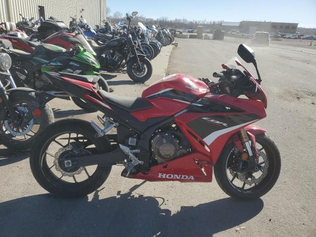 2022 HONDA CBR500 RA 2022 image