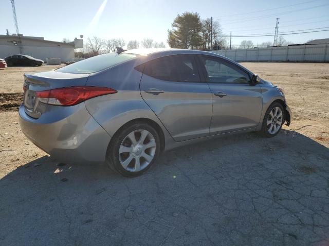 Image 3 of 2012 HYUNDAI ELANTRA GLS 2012 with VIN KMHDH4AE8CU360900