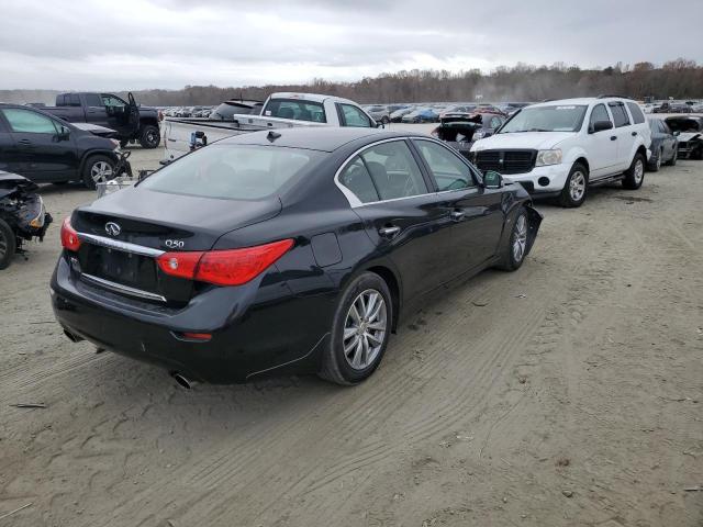 Image 3 of 2017 INFINITI Q50 PREMIUM 2017 with VIN JN1EV7AR5HM830459