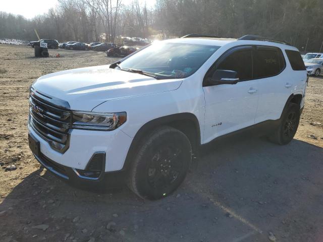 Obraz 2022 GMC ACADIA AT4 2022