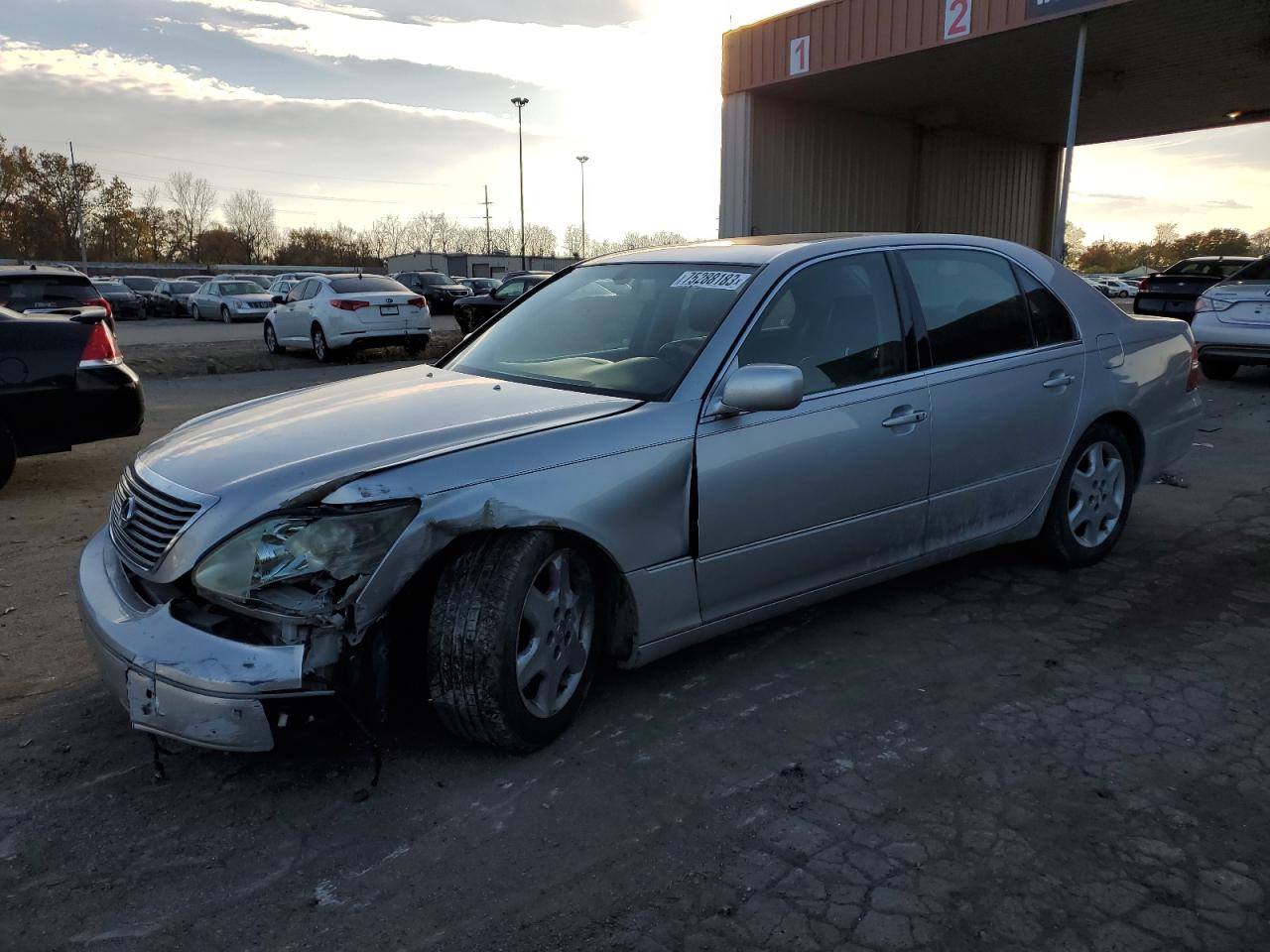 Изображение 2004 LEXUS LS 430 2004