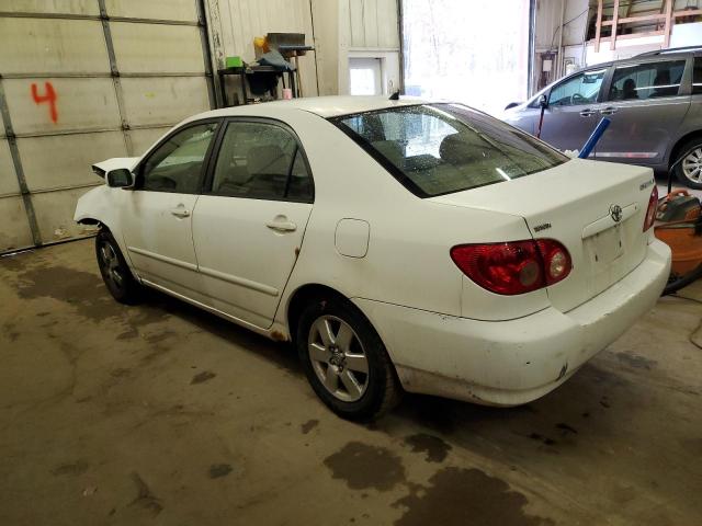 Изображение 2 2005 TOYOTA COROLLA CE 2005 с VIN 1NXBR32E25Z403353