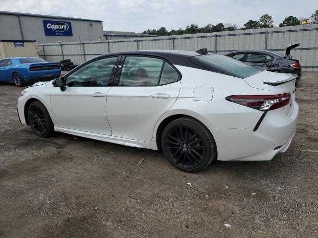 Image 2 of 2022 TOYOTA CAMRY XSE 2022 with VIN 4T1K61AK4NU499216
