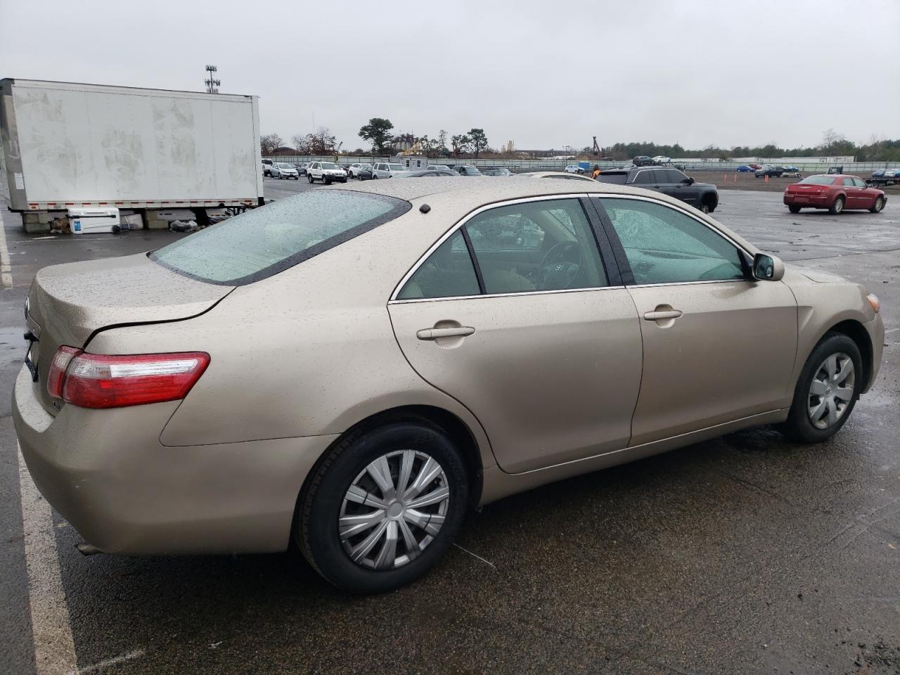 Image 3 of 2009 TOYOTA CAMRY BASE 2009 with VIN 4T1BE46K29U385332