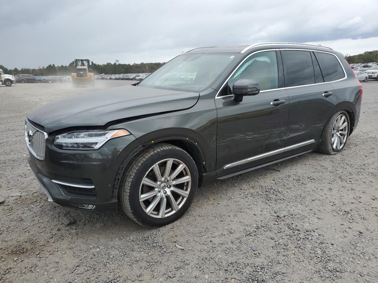 Image 1 of 2018 VOLVO XC90 T6 2018 with VIN YV4A22PLXJ1199741