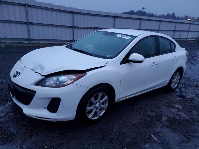 Изображение 2013 MAZDA 3 I 2013