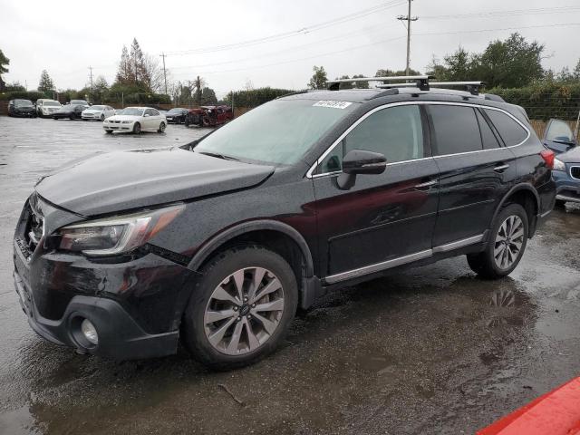 Изображение 1 2018 SUBARU OUTBACK TOURING 2018 с VIN 4S4BSETC3J3349591