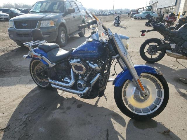 2019 HARLEY-DAVIDSON FLFBS  2019 image