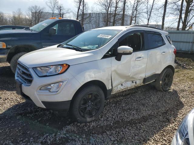 Изображение 1 2018 FORD ECOSPORT SE 2018 с VIN MAJ6P1UL7JC249577