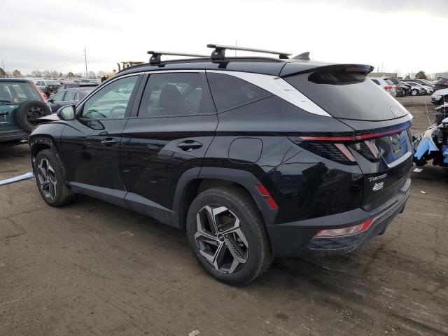 Image 2 of 2022 HYUNDAI TUCSON SEL 2022 with VIN 5NMJFCAE2NH132697