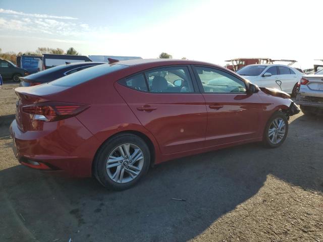 Image 3 of 2019 HYUNDAI ELANTRA SEL 2019 with VIN KMHD84LFXKU833944