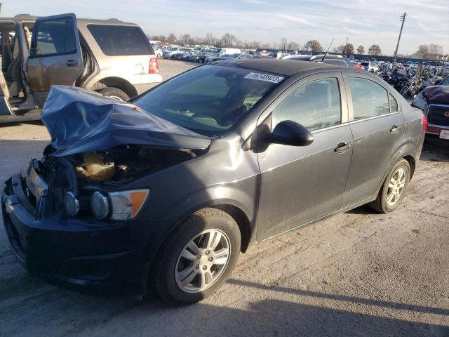 2014 CHEVROLET SONIC LT 2014 image