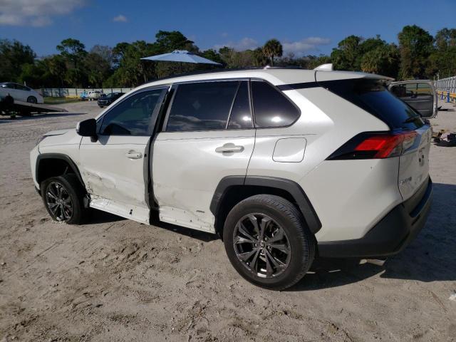 Изображение 2 2022 TOYOTA RAV4 XLE PREMIUM 2022 с VIN JTMB6RFV1ND534090