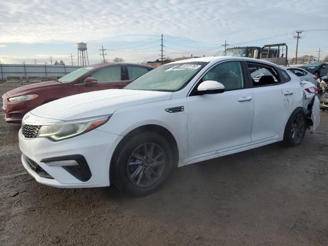 Image 1 of 2019 KIA OPTIMA LX 2019 with VIN 5XXGT4L30KG312095