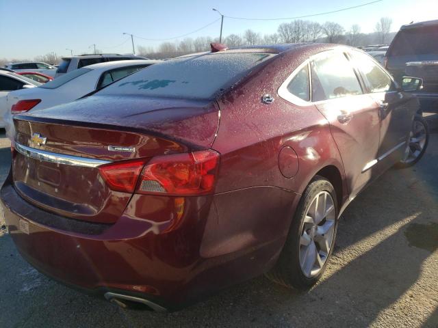Obraz 3 z 2017 CHEVROLET IMPALA PREMIER 2017 z VIN 2G1145S35H9179062