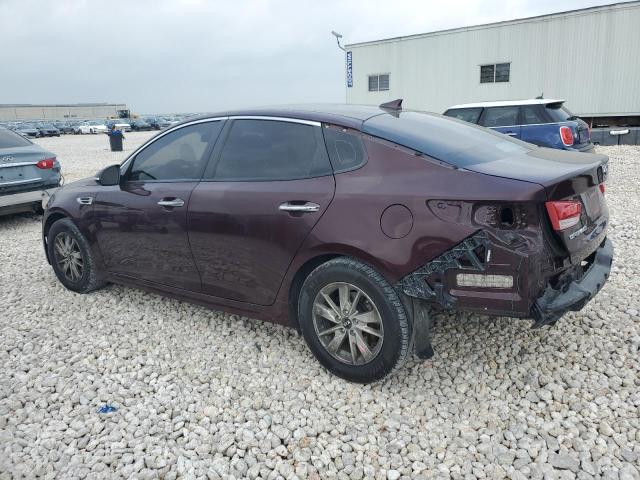 Image 2 of 2017 KIA OPTIMA LX 2017 with VIN 5XXGT4L36HG164110