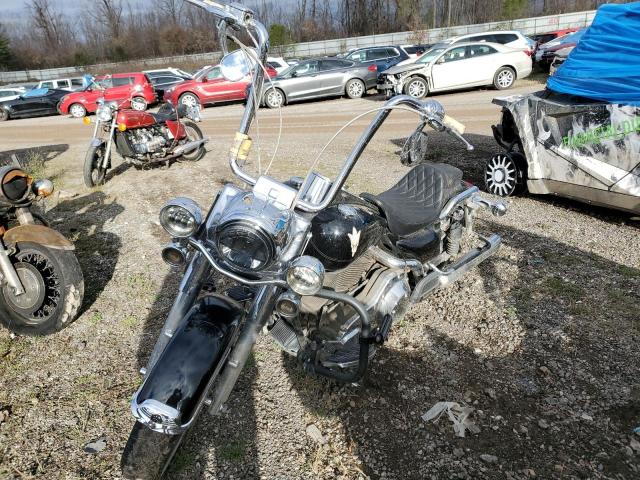 Image 2 of 2005 HARLEY-DAVIDSON FLHPI  2005 with VIN 1HD1FHW135Y703911