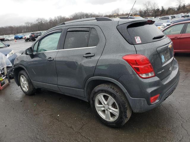 Image 2 of 2017 CHEVROLET TRAX 1LT 2017 with VIN 3GNCJPSB5HL176730