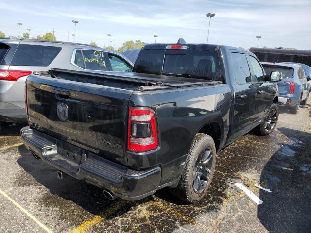 Obraz 3 z 2022 RAM 1500 BIG HORN/LONE STAR 2022 z VIN 1C6SRFFT1NN233597